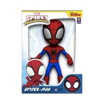 Brinquedo Infantil Boneco Spidey Gigante 50cm Amazing Friends Mimo Toys - 0447