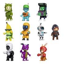 Brinquedo Infantil Boneco Stumble Guys Serie 2 Sortido e Unitário Multikids - BR2373 Brinquedo Infantil Boneco Stumble Guys Serie 2 Sortido e Unitário Multikids - BR2373