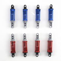 Brinquedo infantil Building Blocks MOC Technical 8PCS com amortecedor