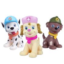Brinquedo Infantil Cachorrinho Baby Esquadrão Pet Sortido e Unitário Super Toys - 306 Brinquedo Infantil Cachorrinho Baby Esquadrão Pet Sortido e Unitário Super Toys - 306