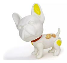 Brinquedo Infantil Cachorrinho Puppie Eddie Para Colorir