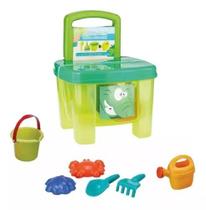 Brinquedo Infantil Cadeira De Praia Jardim Gulliver 5057 Brinquedo Infantil Cadeira De Praia Jardim Gulliver 5057