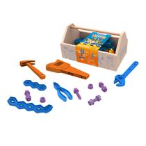 Brinquedo Infantil Caixa de Ferramentas Bugs Bunny Xalingo - 67909 Brinquedo Infantil Caixa de Ferramentas Bugs Bunny Xalingo - 67909