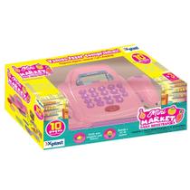 Brinquedo Infantil Caixa Registradora Mini Market Homeplay