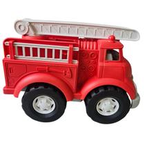 Brinquedo Infantil Caminhão Bombeiro - HK Brinquedos