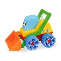 Brinquedo Infantil Caminhao Junior Machines Carregadeira Usual