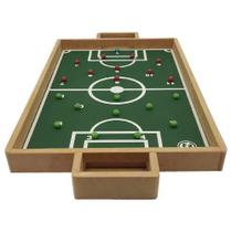 Brinquedo infantil campo futebol mdf acompanha moeda Brinquedo infantil campo futebol mdf acompanha moeda