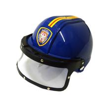 Brinquedo Infantil Capacete Esquadrão Policial