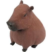Brinquedo Infantil Capivara Divertida - Capivara Que Estica com Material TPE e Sílica, para Aliviar Brinquedo Infantil Capivara Divertida - Capivara Que Estica com Material TPE e Sílica, para Aliviar