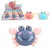 Brinquedo Infantil Caranguejo Movido À Fricção Cor Sortida Brinquedo Infantil Caranguejo Movido À Fricção Cor Sortida