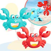 Brinquedo Infantil Caranguejo para Praia e Areia