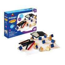 Brinquedo Infantil Carimbos Educativos Letras e Números Xalingo - 50910 Brinquedo Infantil Carimbos Educativos Letras e Números Xalingo - 50910