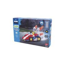 Brinquedo Infantil Carrinho Blocos Desmontável Com 240 Peças Brinquedo Infantil Carrinho Blocos Desmontável Com 240 Peças