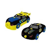 Brinquedo Infantil Carrinho de brinquedo Batwheels 2 em 1 Turbo Tools Bugatti DC Multikids - BR2158 Brinquedo Infantil Carrinho de brinquedo Batwheels 2 em 1 Turbo Tools Bugatti DC Multikids - BR2158