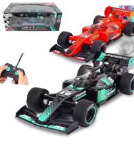 Brinquedo Infantil Carrinho de Controle Remoto Fórmula 1 Recarregável Solta Fumaça Drift Go Brinquedo Infantil Carrinho de Controle Remoto Fórmula 1 Recarregável Solta Fumaça Drift Go