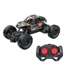 Brinquedo Infantil Carrinho de Controle Remoto Power Road Polibrinq - CAR815