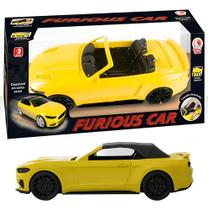 Brinquedo Infantil Carro Carrinho Corrida Esportivo Criança Brinquedo Infantil Carro Carrinho Corrida Esportivo Criança