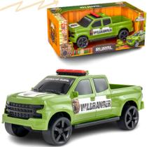 Brinquedo Infantil Carro Pick up Patrulha Florestal Menino