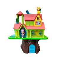 Brinquedo infantil casa casinha castelo na arvore encantada