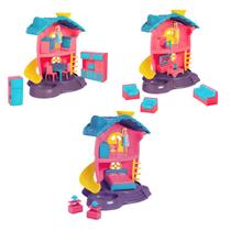 Brinquedo Infantil Casinha da Judy - Samba Toys