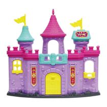 Brinquedo Infantil Castelo de Princesas Maral