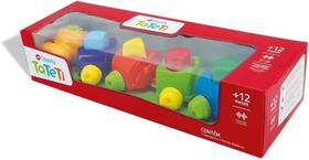 Brinquedo Infantil Centopeia Musical 0831- Calesita Tateti