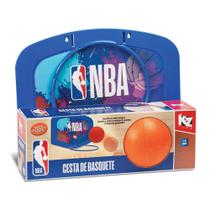 Brinquedo Infantil Cesta de Basquete NBA Elka - 1260 Brinquedo Infantil Cesta de Basquete NBA Elka - 1260