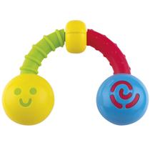 Brinquedo Infantil Chocalho de Bebe Lagartinha Winfun 000184