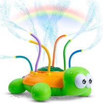 Brinquedo Infantil Chuchik de Chafariz Tartaruga com Spray de 2,5m para Área Externa Brinquedo Infantil Chuchik de Chafariz Tartaruga com Spray de 2,5m para Área Externa