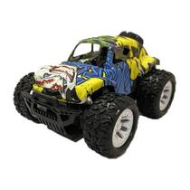 Brinquedo Infantil Colecionável Mini Carrinho Fricção 4Wd