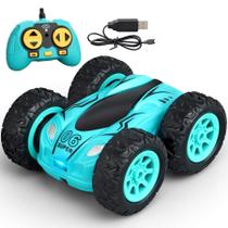 Brinquedo infantil com controle remoto RC Car Meryi Mini Stunt 4WD 2,4 Ghz