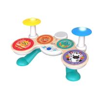 Brinquedo Infantil Conjunto de Bateria Musical Infantil Premium Hape Xalingo - 98287