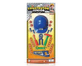 Brinquedo Infantil Construtor Junior Ferramentas Acessórios