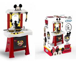 Brinquedo Infantil Cozinha Mickey Minnie Disney Xalingo