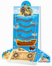 Brinquedo infantil desafio 3d puzzle bolinha de gude steam - Dinâmicos e Construtivos