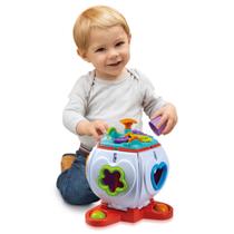 Brinquedo Infantil Didático Educativo Pentaformas 4009 Maral