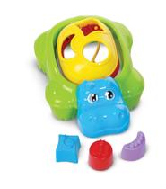 Brinquedo Infantil Didático Hipo - Com 03 Peças - Maral