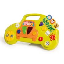 Brinquedo Infantil Didático Piano Fouks Musical TaTeTi - 7898664632506 Brinquedo Infantil Didático Piano Fouks Musical TaTeTi - 7898664632506