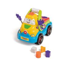 Brinquedo Infantil Didático Truck Mania - Tateti