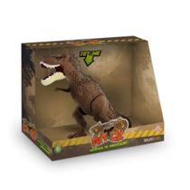 Brinquedo Infantil Dino Attack Mordida do Dino c/ Som Multikids - BR2494