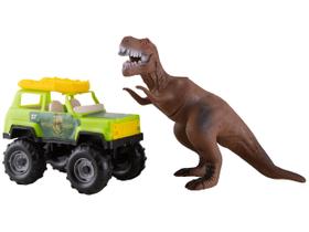 Brinquedo Infantil Dino Jurassic Park - Samba Toys Brinquedo Infantil Dino Jurassic Park - Samba Toys