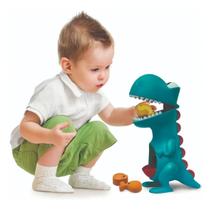 Brinquedo Infantil Dino Papa Tudo - Elka - 972