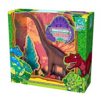 Brinquedo Infantil Dinossauro Amigo Braquiossauro Super Toys - 292