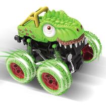 Brinquedo Infantil Dinossauro de Inércia - Dublê Off-Road