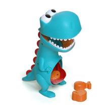 Brinquedo Infantil Dinossauro Dino Papa Tudo Elka Brinquedo Infantil Dinossauro Dino Papa Tudo Elka