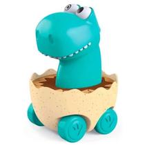 Brinquedo Infantil Dinossauro Dinozoom Com Fricção Elka