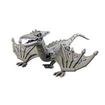 Brinquedo Infantil Dinossauro Pterossauro Veloci com bateria USB e Controle Zippy Toys - 9230 Brinquedo Infantil Dinossauro Pterossauro Veloci com bateria USB e Controle Zippy Toys - 9230