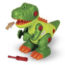 Brinquedo Infantil Dinossauro T-Rex Com Som Maral