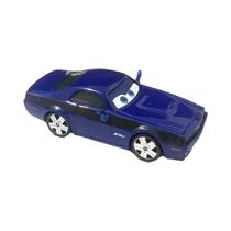 Brinquedo Infantil Disney Pixar Carros: Lightning McQueen, Ramone, Sally, Finn - Modelo Em Metal