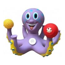 Brinquedo Infantil Divertido Polvo Bolinhas Adijomar